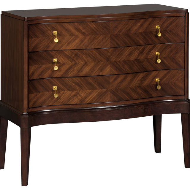 Fairfield Chair Park West Chest (sku: 8116-CH)
