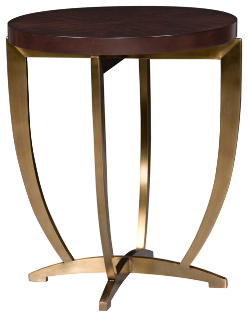 Fairfield Chair Park West Chairside Table (sku: 8116-CS)