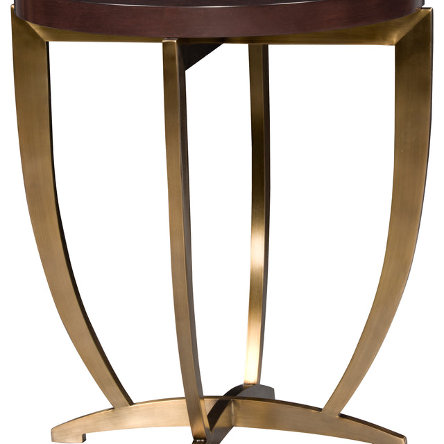 Fairfield Chair Park West Chairside Table (sku: 8116-CS)