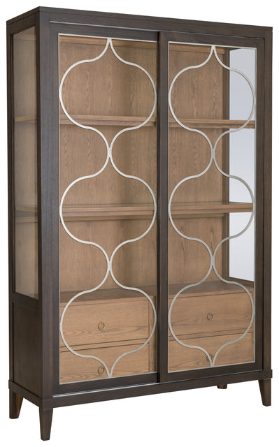 Fairfield Chair Thea Curio Cabinet (sku: 8117-85)