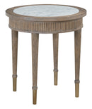 Fairfield Chair Provence Round End Table (sku: 8119-19)