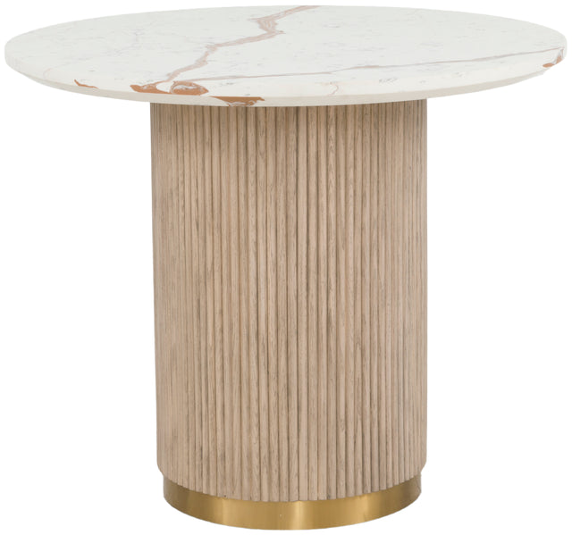 Fairfield Chair Everett Round Dining Table (sku: 8130-15)
