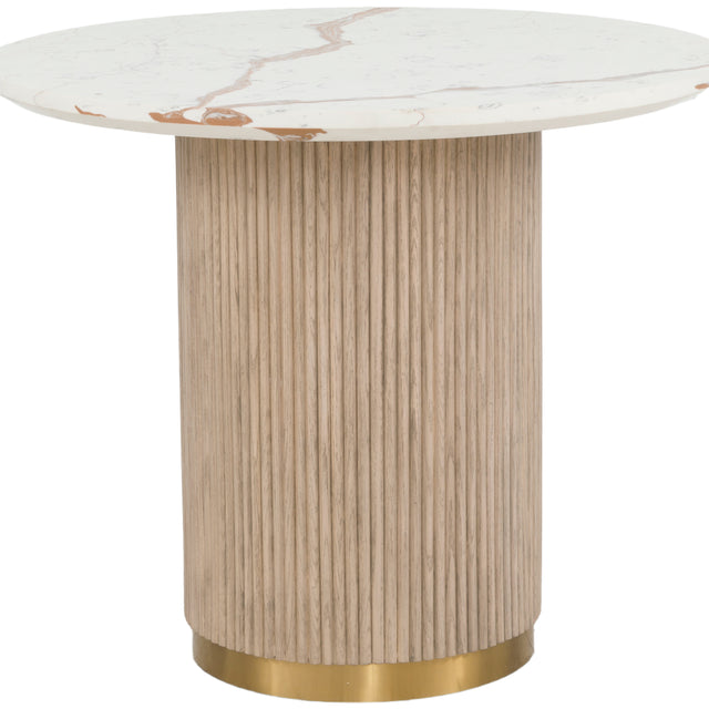 Fairfield Chair Everett Round Dining Table (sku: 8130-15)