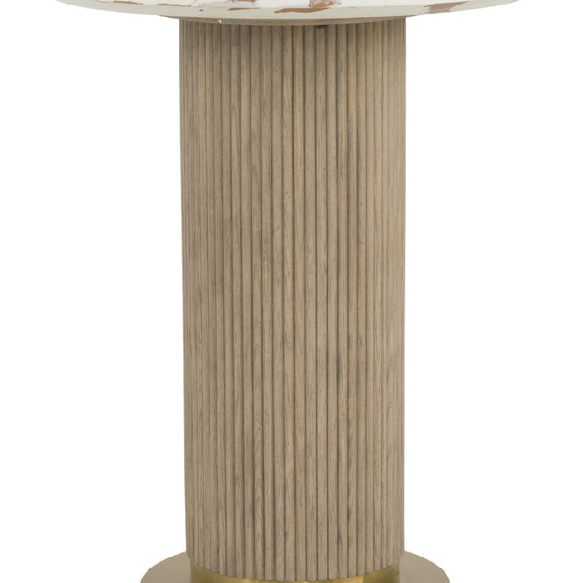 Fairfield Chair Everett Cafe Table (sku: 8130-30)