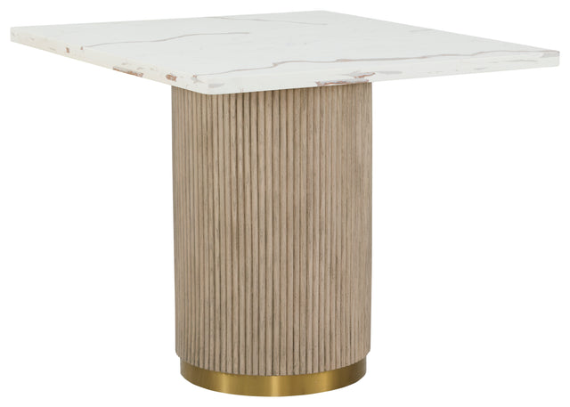 Fairfield Chair Everett Square Dining Table (sku: 8130-42)