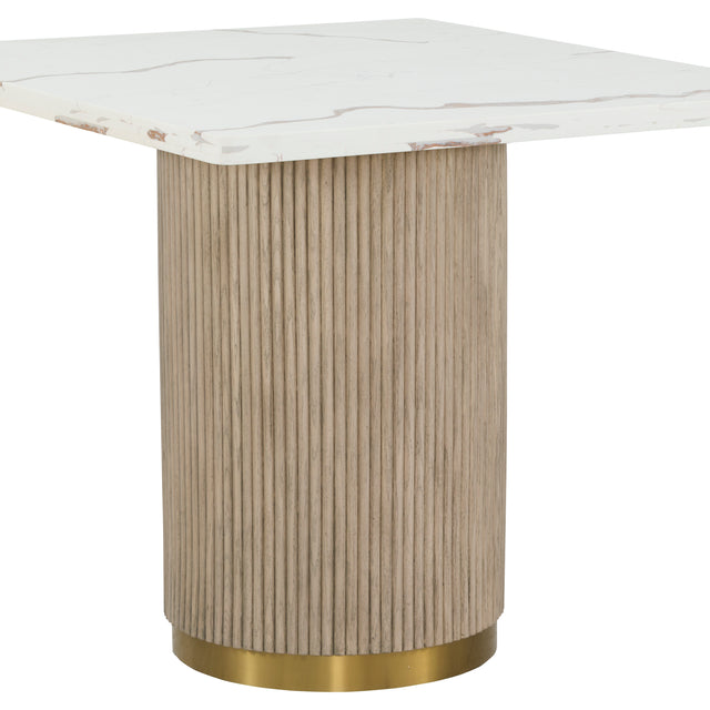 Fairfield Chair Everett Square Dining Table (sku: 8130-42)