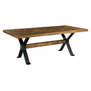 Fairfield Chair St. Florian Double Pedestal Dining Table (sku: 8144-43)