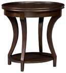Fairfield Chair Revelation Oval End Table (sku: 8160-47)