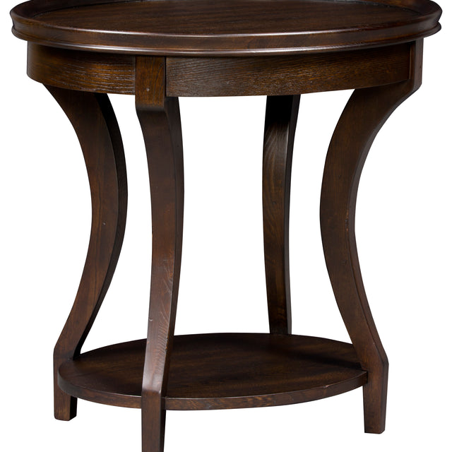 Fairfield Chair Revelation Oval End Table (sku: 8160-47)