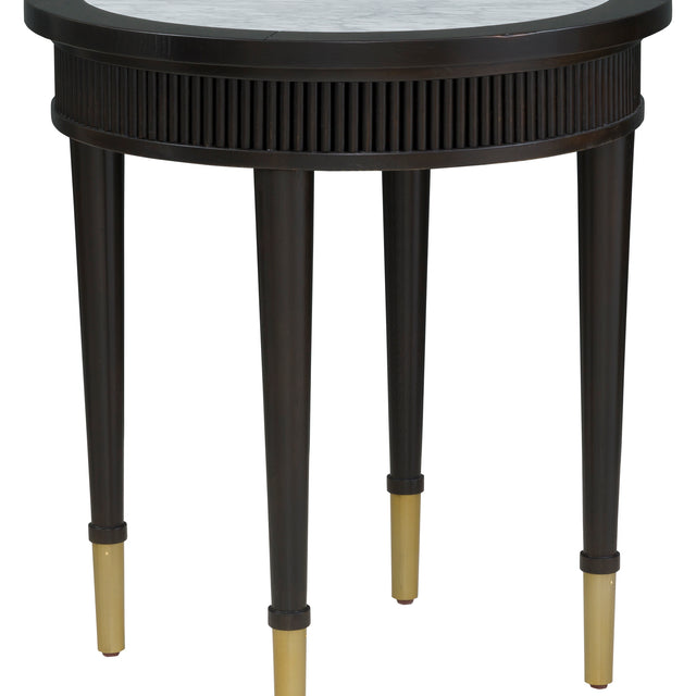Fairfield Chair Westwood Round End Table (sku: 8164-19)