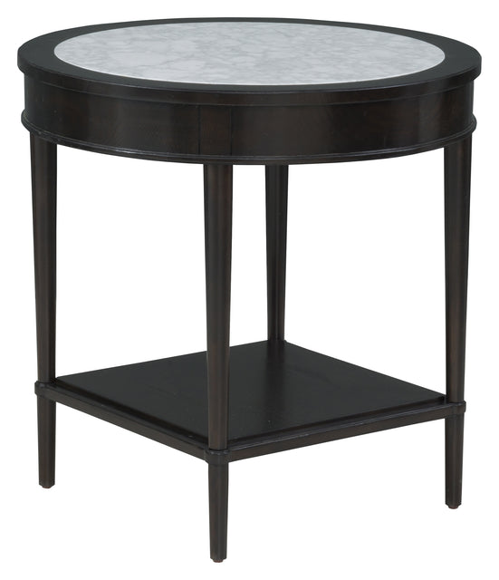 Fairfield Chair Westwood Round End Table (sku: 8164-ET)
