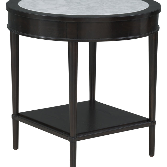 Fairfield Chair Westwood Round End Table (sku: 8164-ET)
