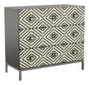 Fairfield Chair Sundries Willow Three Drawer Chest (sku: 8173-CH)