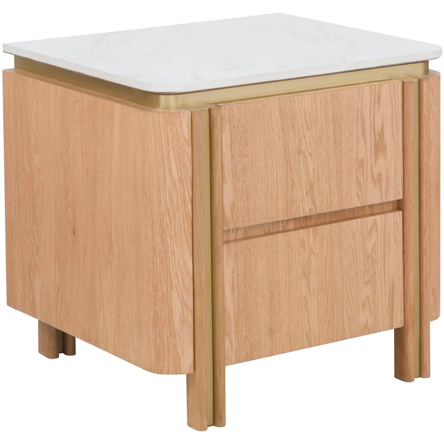 Fairfield Chair Portobello End Table (sku: 8176-AC)