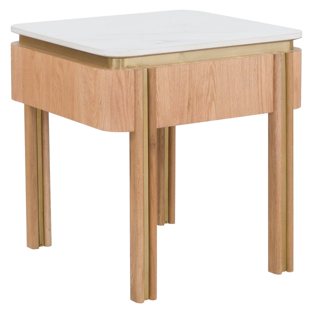 Fairfield Chair Portobello End Table (sku: 8176-ET)