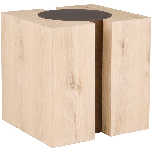Fairfield Chair Wyatt End Table (sku: 8177-95)