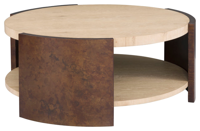 Fairfield Chair Wyatt Cocktail Table (sku: 8177-CK)