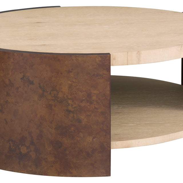 Fairfield Chair Wyatt Cocktail Table (sku: 8177-CK)