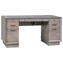 Fairfield Chair Expedition Pedestal Desk (sku: 8189-81)