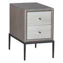 Fairfield Chair Expedition 2 Drawer End Table (sku: 8189-CC)