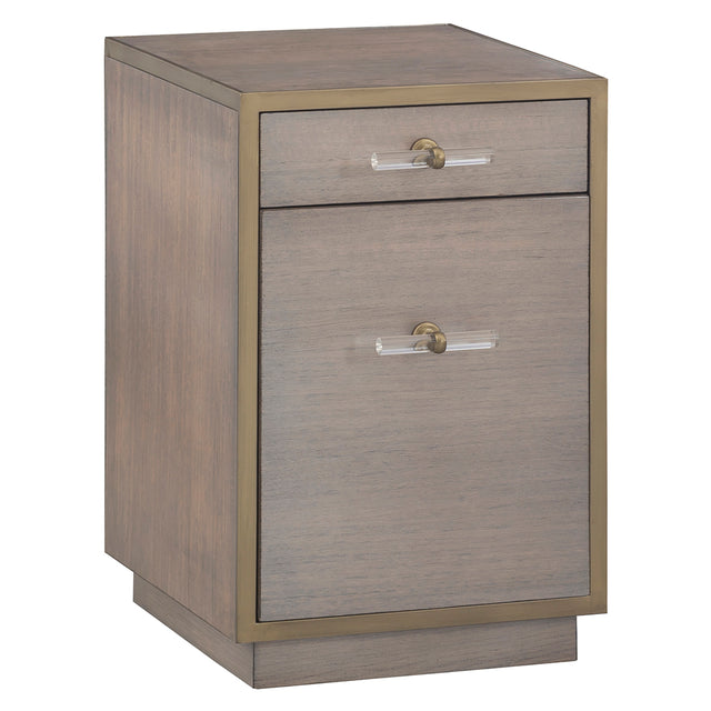 Fairfield Chair Park Avenue Mobile File Cabinet (sku: 8191-MF)