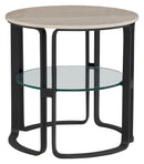 Fairfield Chair Peyton End Table (sku: 8843-ET)