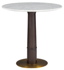 Fairfield Chair Westwood Counter Height Table w/Carrara Marble Top (sku: 8875-36)