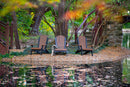 Folding Adirondack Chair by LuxCraft