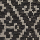 Fairfield Chair Sebastian Sofa w/2 Ebony Throw Pillows (sku: P-3002-50)