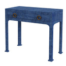 Chatham 34 in. W Rectangular Raffia 1 Drawer Console Table by Butler Specialty Company