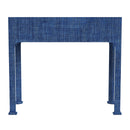 Chatham 34 in. W Rectangular Raffia 1 Drawer Console Table by Butler Specialty Company