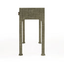 Chatham 34 in. W Rectangular Raffia 1 Drawer Console Table by Butler Specialty Company