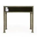 Chatham 34 in. W Rectangular Raffia 1 Drawer Console Table by Butler Specialty Company