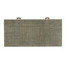Chatham 34 in. W Rectangular Raffia 1 Drawer Console Table by Butler Specialty Company