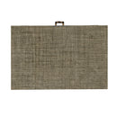 Chatham 23 in. W Rectangular Raffia 1 Drawer Nightstand with Lower Open Shelf by Butler Specialty Company