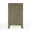 Chatham 44 in. W Rectangular Raffia 6 Drawer Dresser by Butler Specialty Company