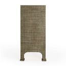 Chatham 60 in. W Rectangular Raffia 3 Door Sideboard by Butler Specialty Company