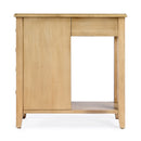 Kelton 11.5 in. W Rectangular Wood 4 Drawer Side Table with Open Shelf by Butler Specialty Company