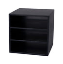 Cornelius 13 in. W x 13 in. H Stackable Bookcase Organizer by Butler Specialty Company