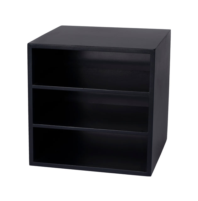 Cornelius 13 in. W x 13 in. H Stackable Bookcase Organizer by Butler Specialty Company