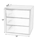Cornelius 13 in. W x 13 in. H Stackable Bookcase Organizer by Butler Specialty Company