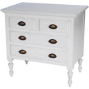 Easterbrook 31.5 in. W Rectangular Wood 4 Drawer Accent Chest by Butler Specialty Company