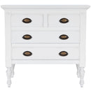Easterbrook 31.5 in. W Rectangular Wood 4 Drawer Accent Chest by Butler Specialty Company