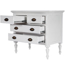 Easterbrook 31.5 in. W Rectangular Wood 4 Drawer Accent Chest by Butler Specialty Company