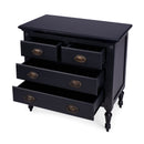 Easterbrook 31.5 in. W Rectangular Wood 4 Drawer Accent Chest by Butler Specialty Company