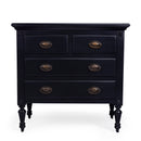 Easterbrook 31.5 in. W Rectangular Wood 4 Drawer Accent Chest by Butler Specialty Company