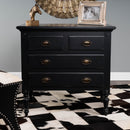 Easterbrook 31.5 in. W Rectangular Wood 4 Drawer Accent Chest by Butler Specialty Company