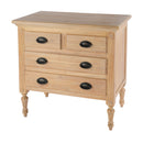 Easterbrook 31.5 in. W Rectangular Wood 4 Drawer Accent Chest by Butler Specialty Company