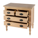 Easterbrook 31.5 in. W Rectangular Wood 4 Drawer Accent Chest by Butler Specialty Company