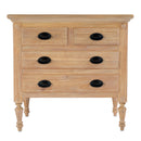Easterbrook 31.5 in. W Rectangular Wood 4 Drawer Accent Chest by Butler Specialty Company